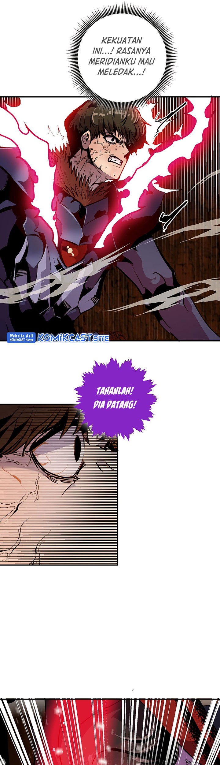 Worthless Regression Chapter 61 - halaman 34
