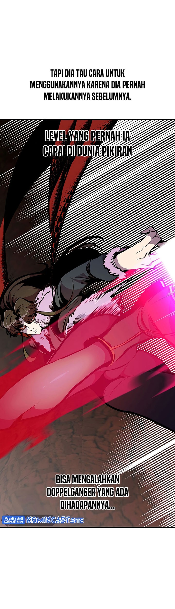 Worthless Regression Chapter 61 - halaman 40
