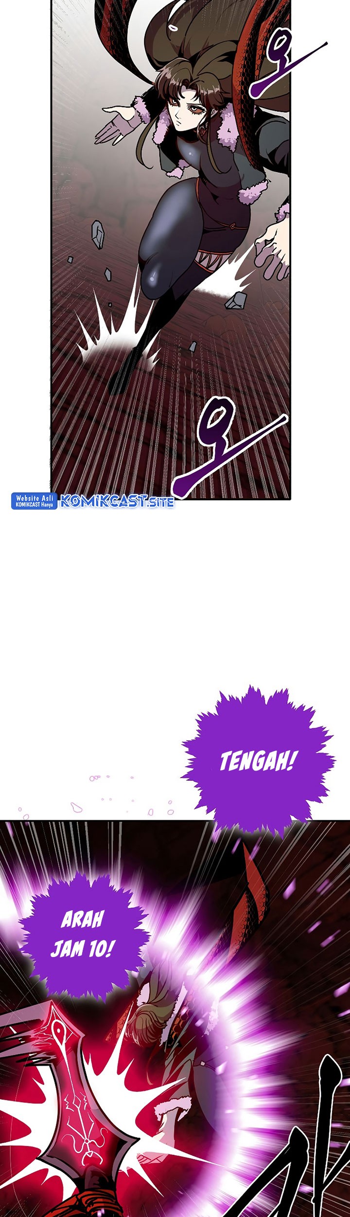 Worthless Regression Chapter 61 - halaman 6