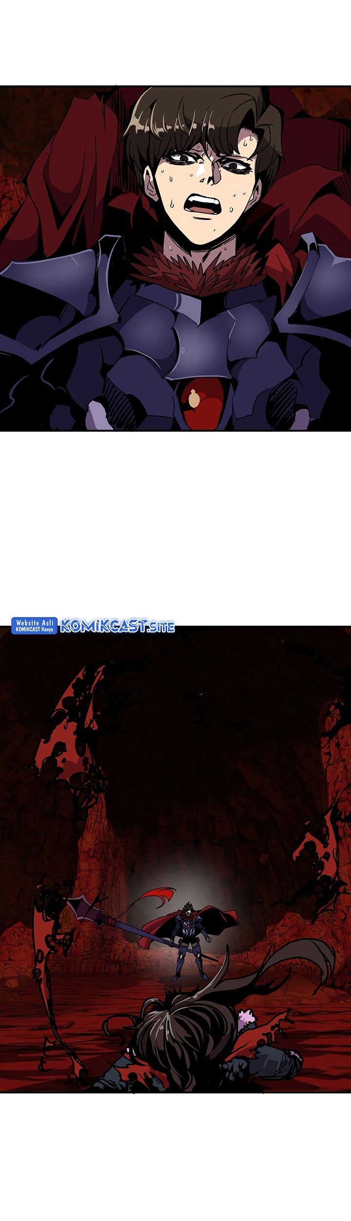 Worthless Regression Chapter 61 - halaman 70