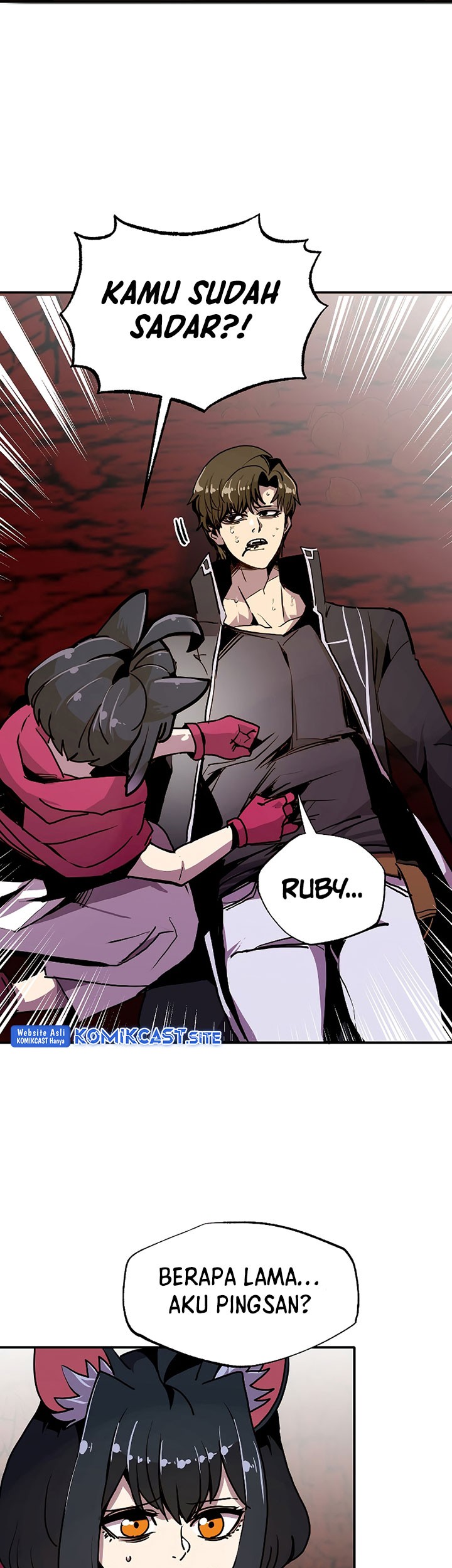 Worthless Regression Chapter 62 - halaman 18
