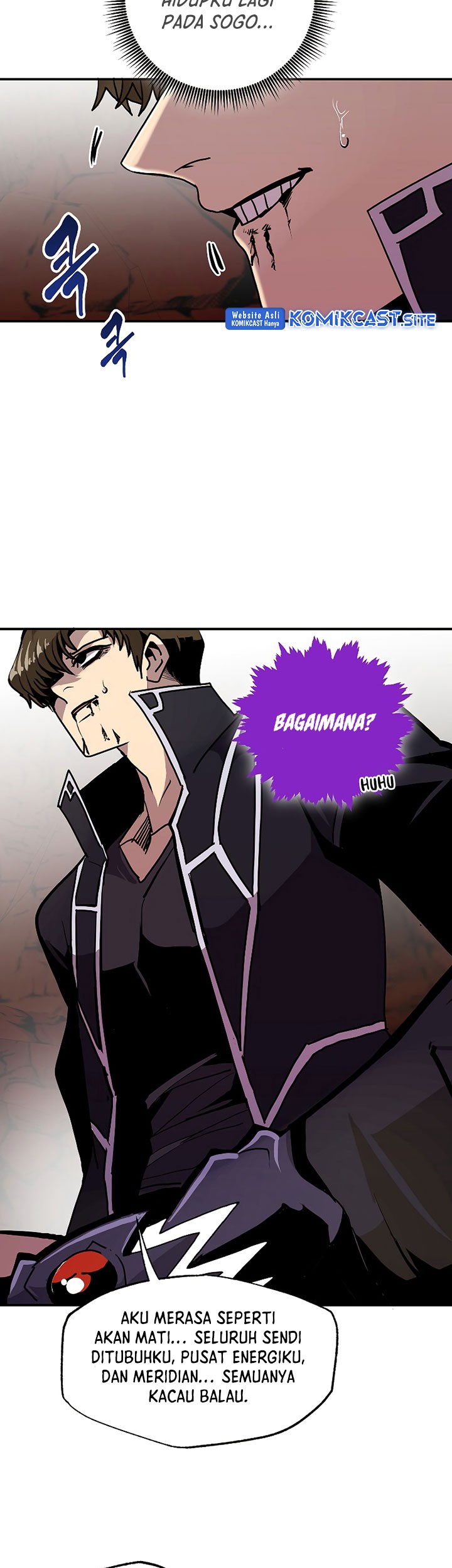 Worthless Regression Chapter 62 - halaman 22