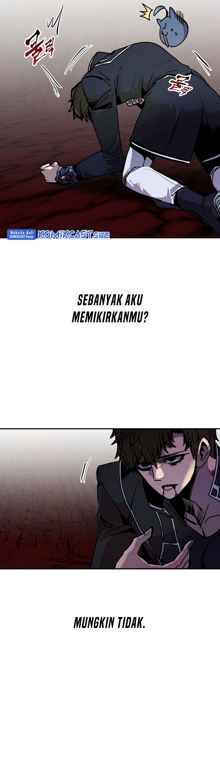 Worthless Regression Chapter 62 - halaman 34