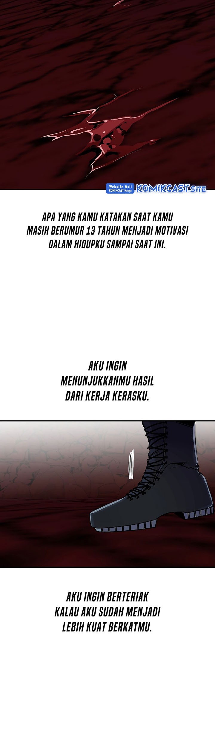 Worthless Regression Chapter 62 - halaman 36