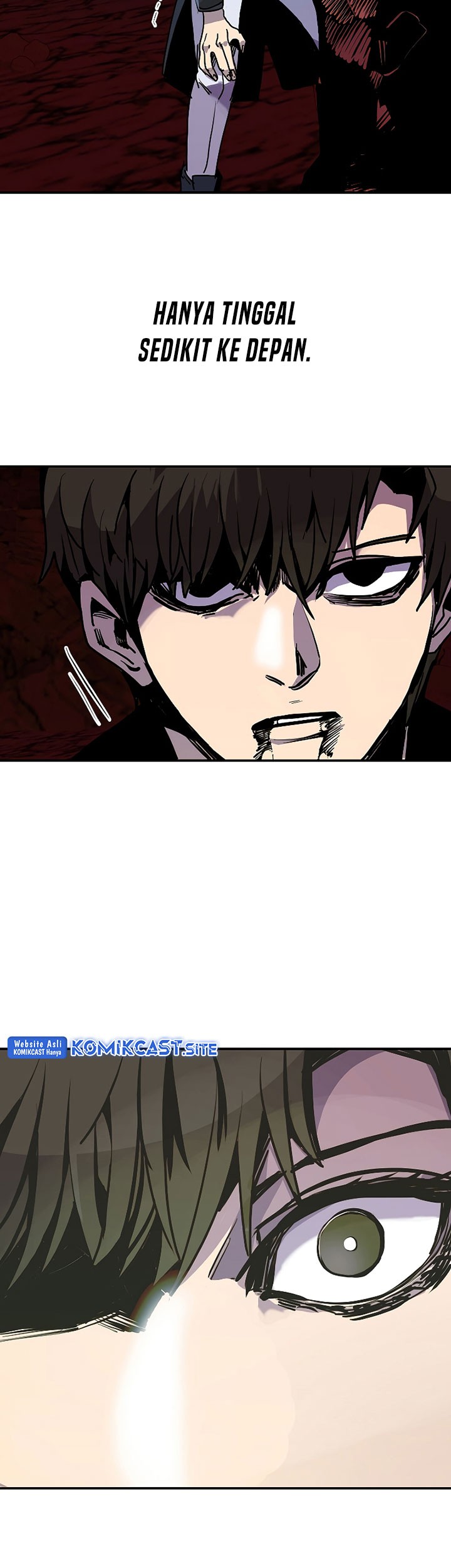 Worthless Regression Chapter 62 - halaman 38