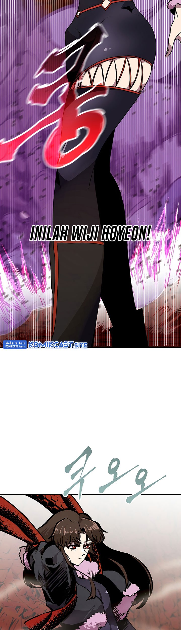 Worthless Regression Chapter 62 - halaman 46