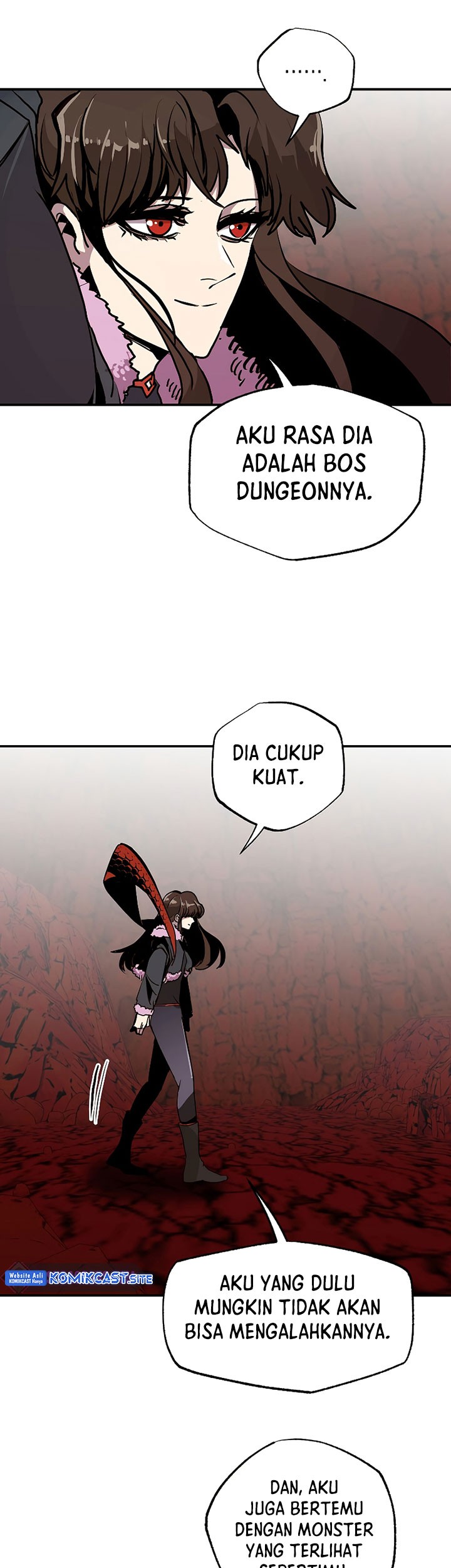 Worthless Regression Chapter 62 - halaman 48