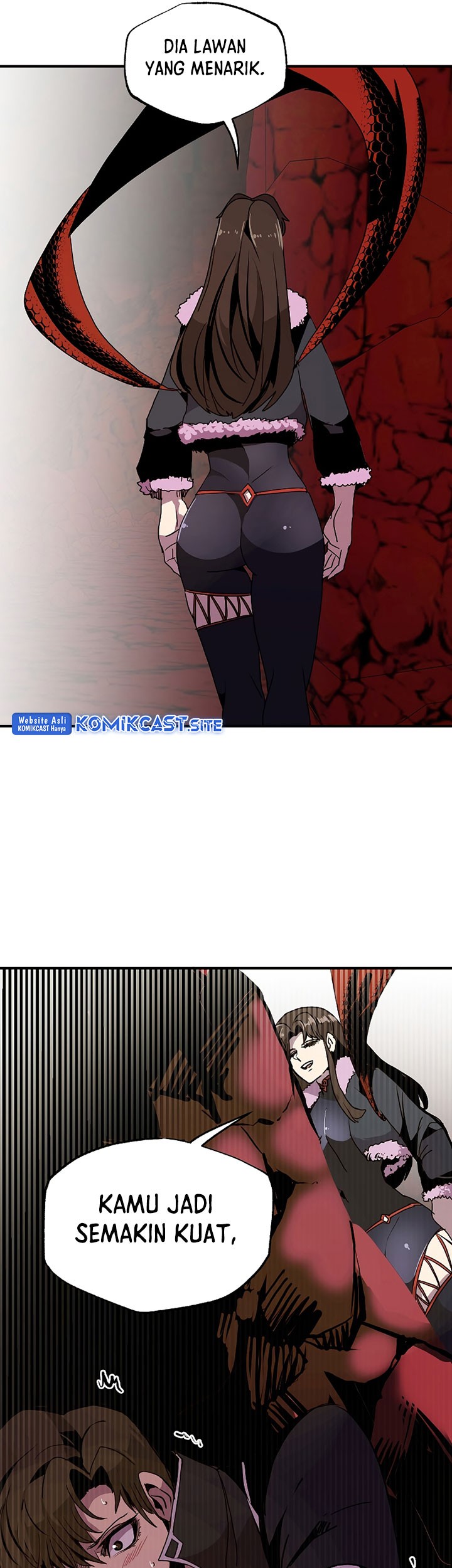 Worthless Regression Chapter 62 - halaman 50