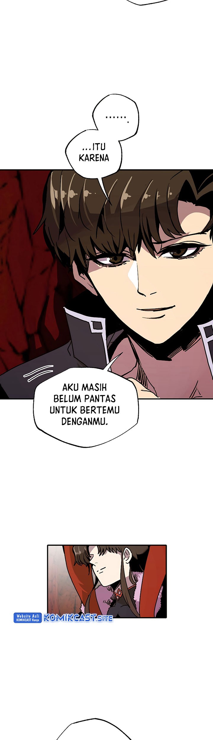 Worthless Regression Chapter 62 - halaman 54