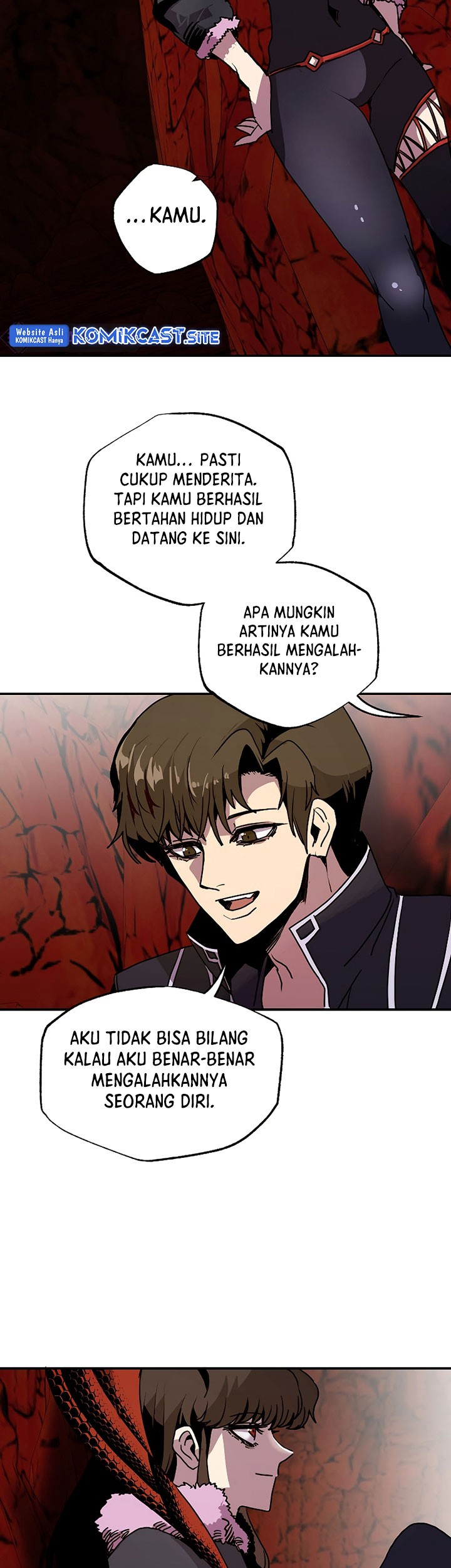 Worthless Regression Chapter 62 - halaman 56