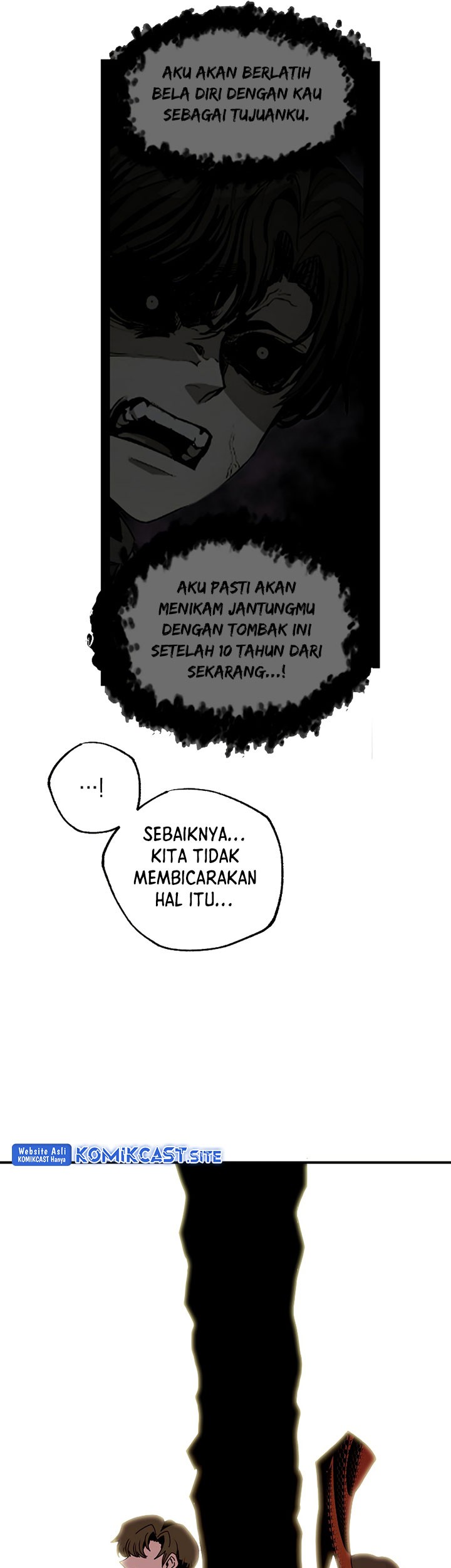 Worthless Regression Chapter 62 - halaman 58