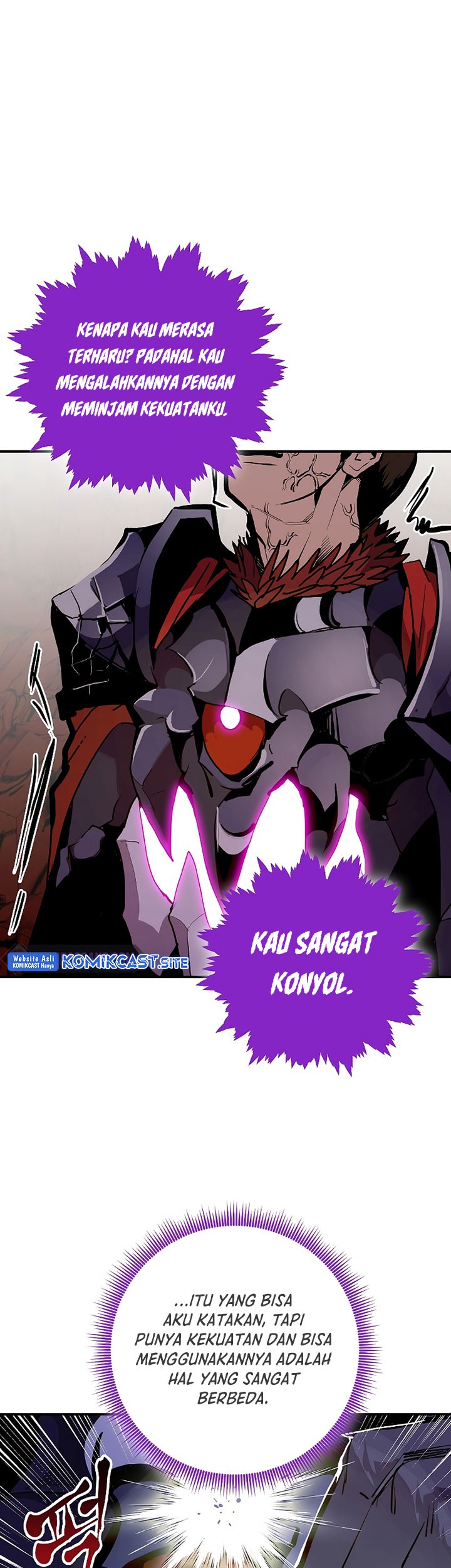 Worthless Regression Chapter 62 - halaman 6