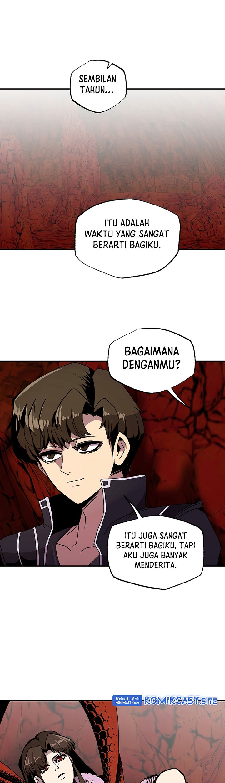 Worthless Regression Chapter 62 - halaman 60