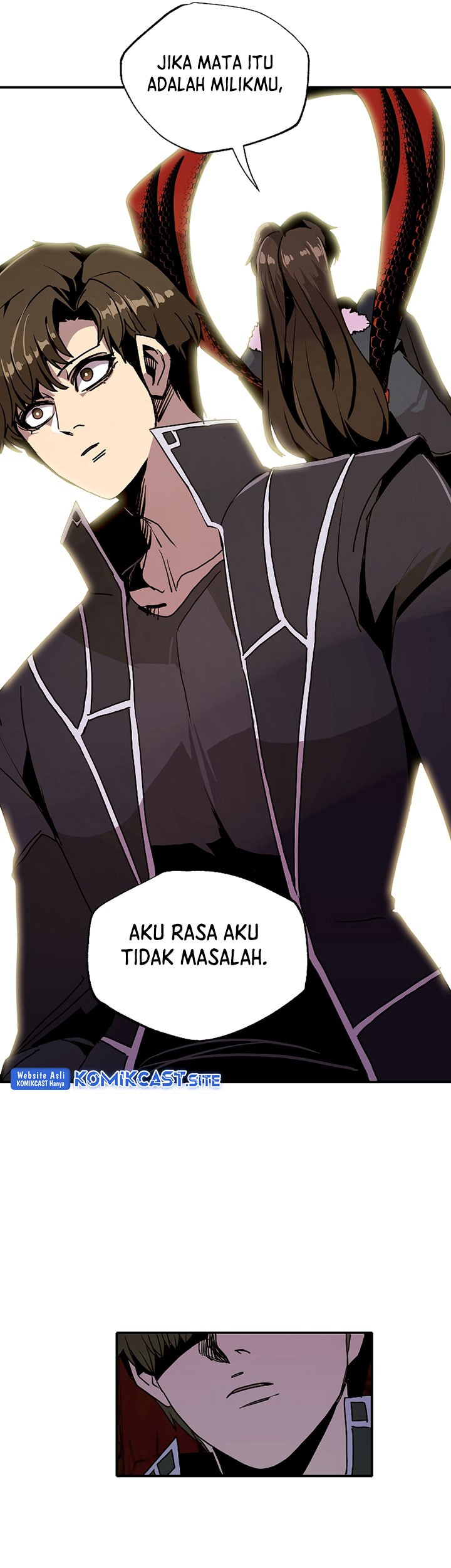 Worthless Regression Chapter 62 - halaman 66
