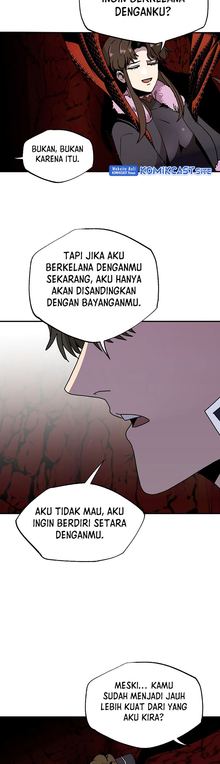 Worthless Regression Chapter 62 - halaman 68