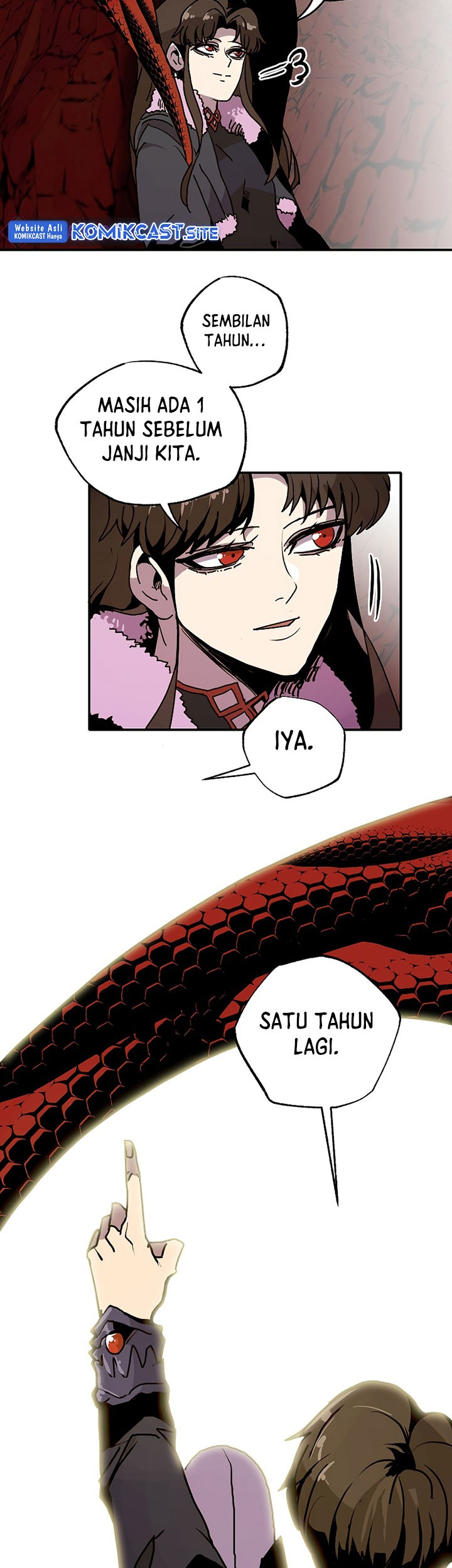 Worthless Regression Chapter 62 - halaman 70