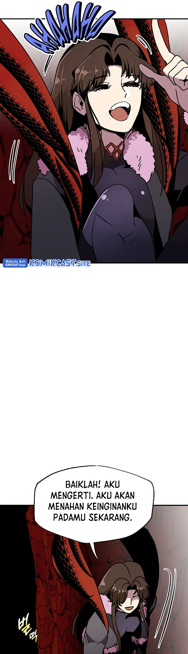 Worthless Regression Chapter 62 - halaman 74