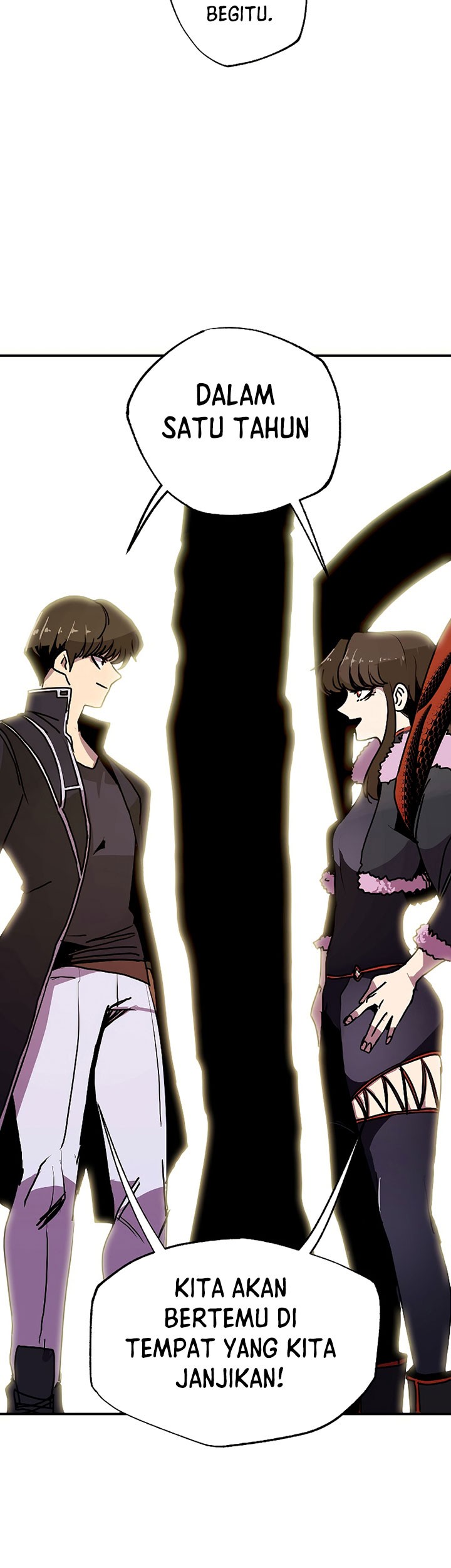 Worthless Regression Chapter 62 - halaman 78