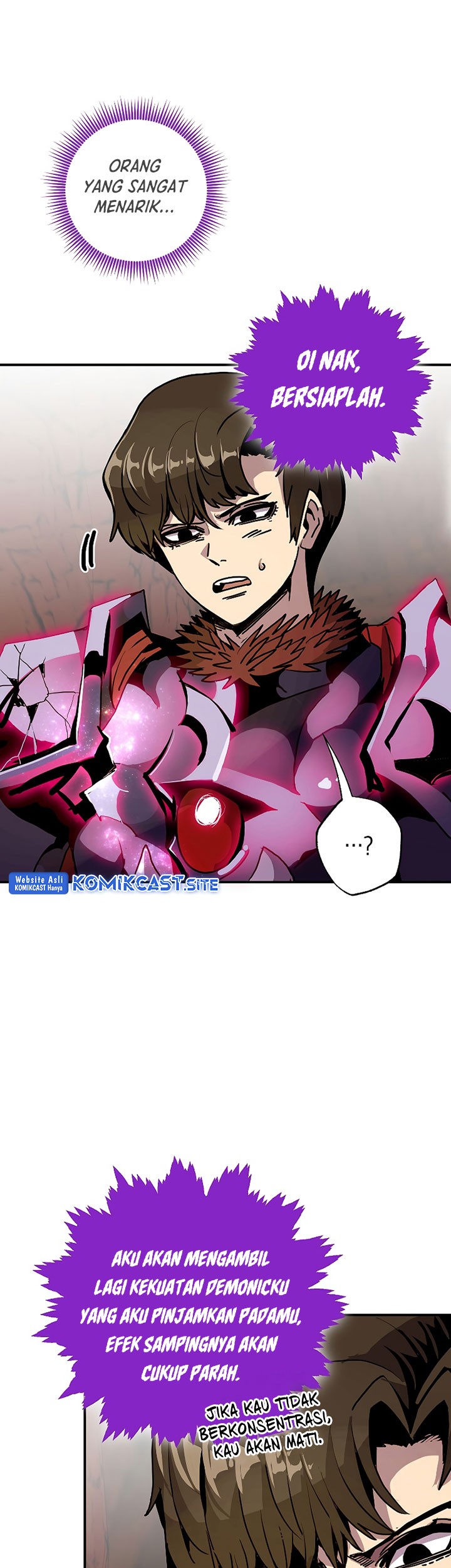 Worthless Regression Chapter 62 - halaman 8
