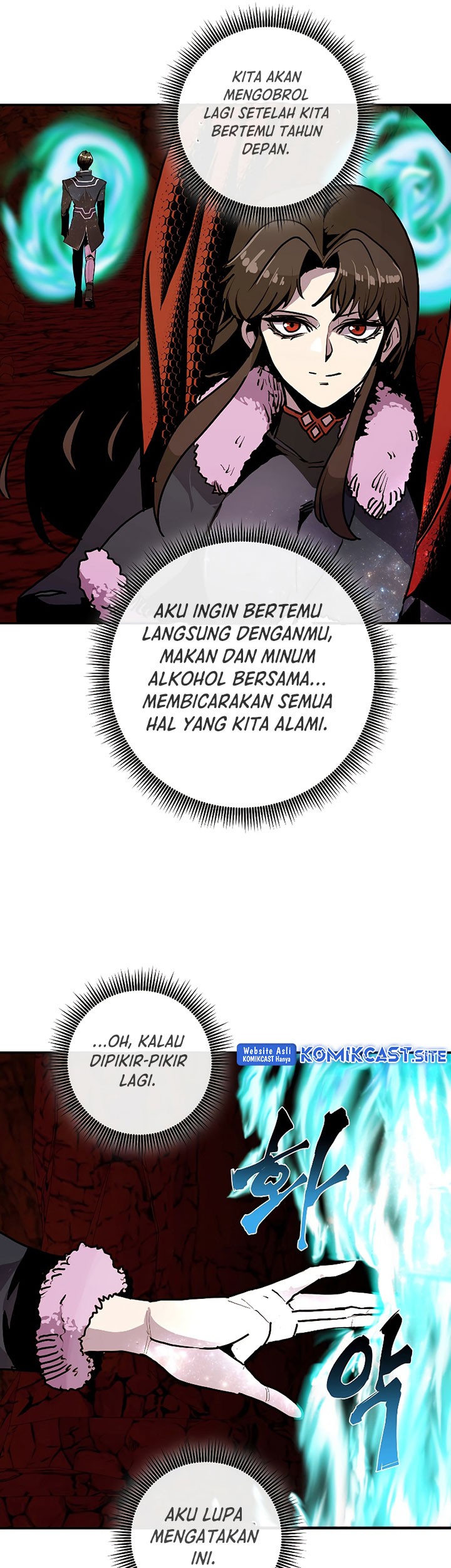 Worthless Regression Chapter 62 - halaman 82