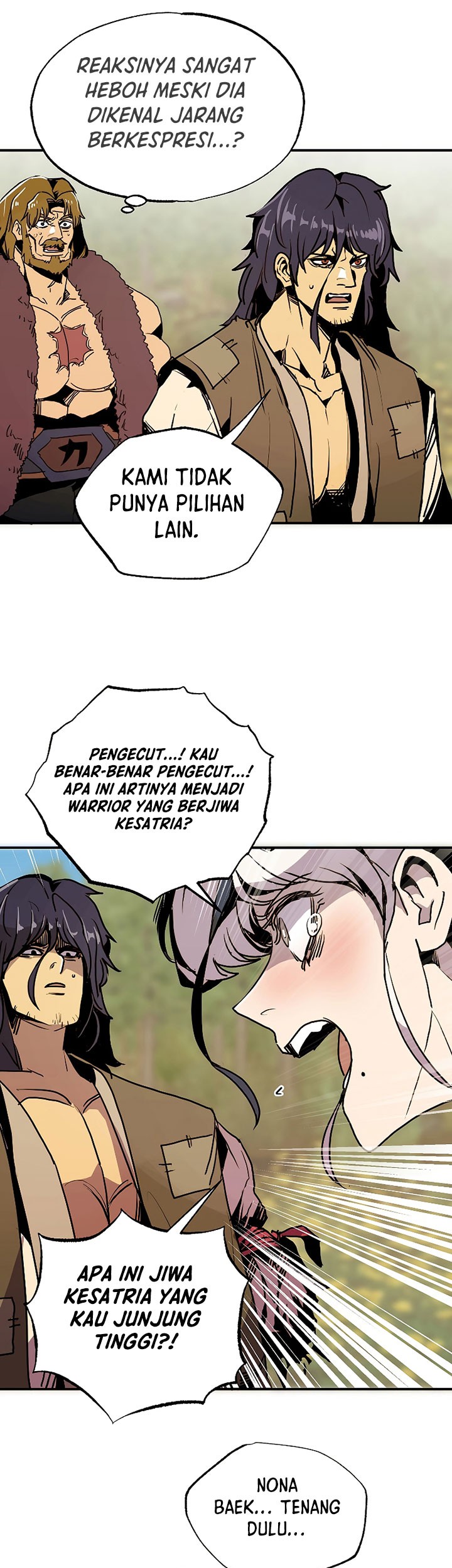 Worthless Regression Chapter 62 - halaman 88