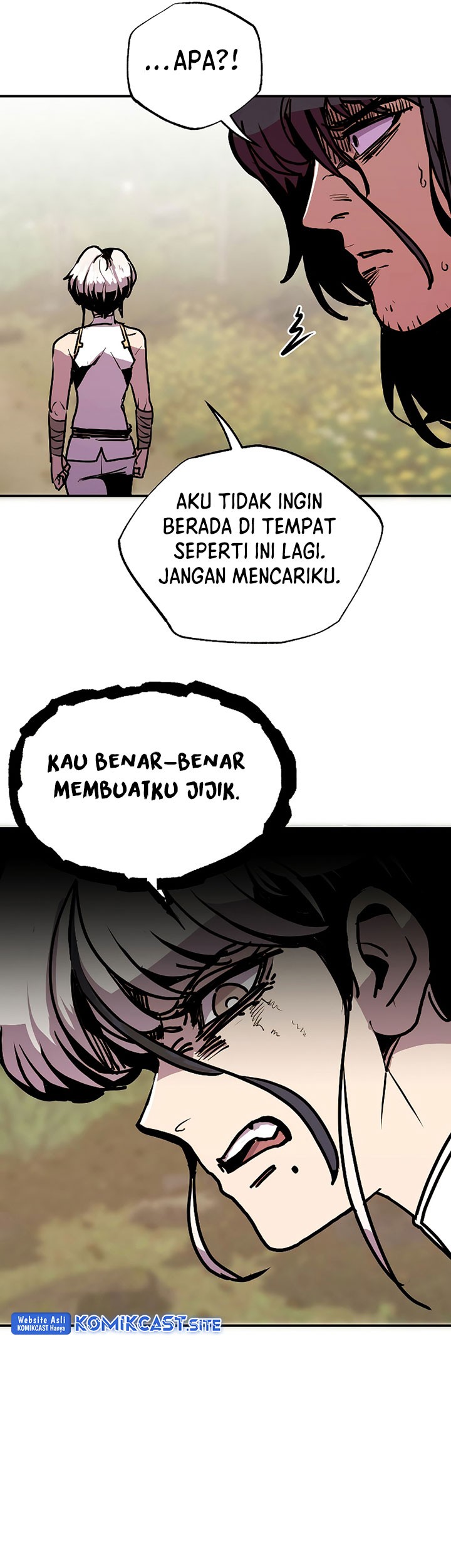 Worthless Regression Chapter 62 - halaman 90