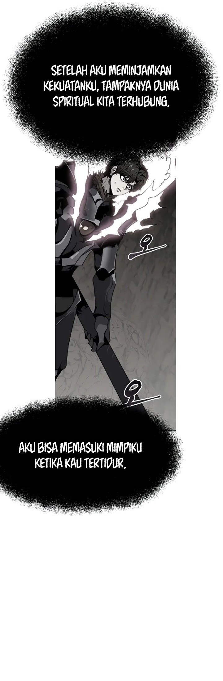 Worthless Regression Chapter 63 - halaman 22