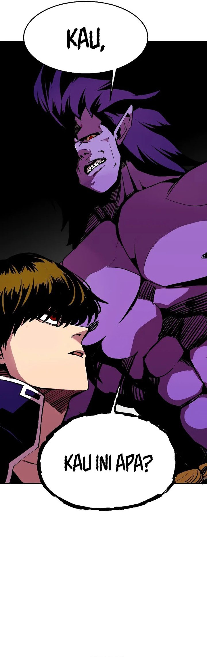 Worthless Regression Chapter 63 - halaman 32