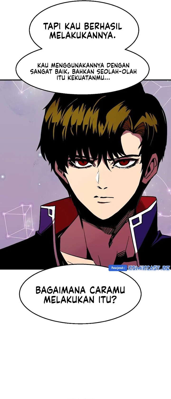Worthless Regression Chapter 63 - halaman 34