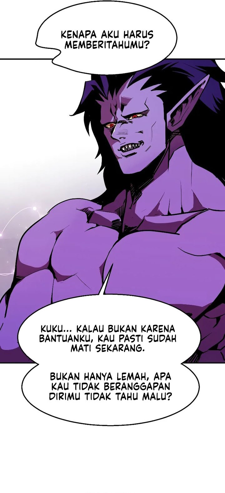 Worthless Regression Chapter 63 - halaman 35