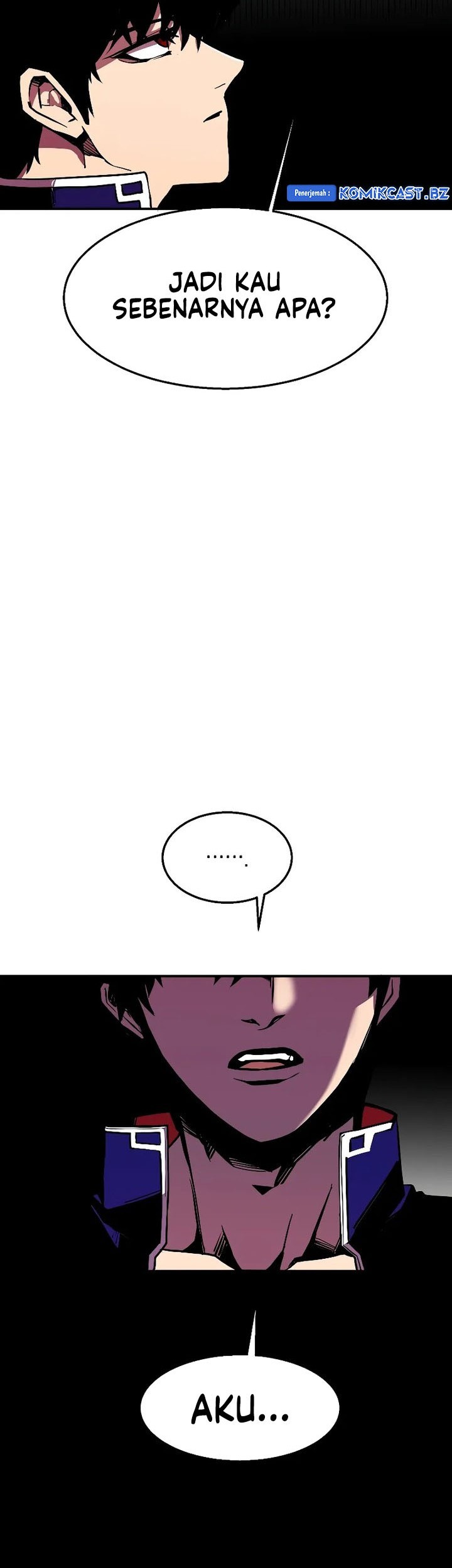 Worthless Regression Chapter 63 - halaman 38