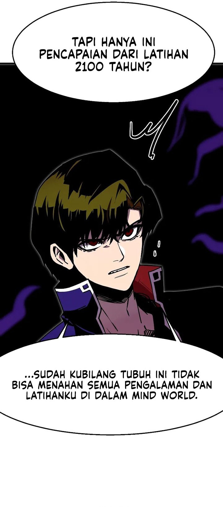 Worthless Regression Chapter 63 - halaman 46