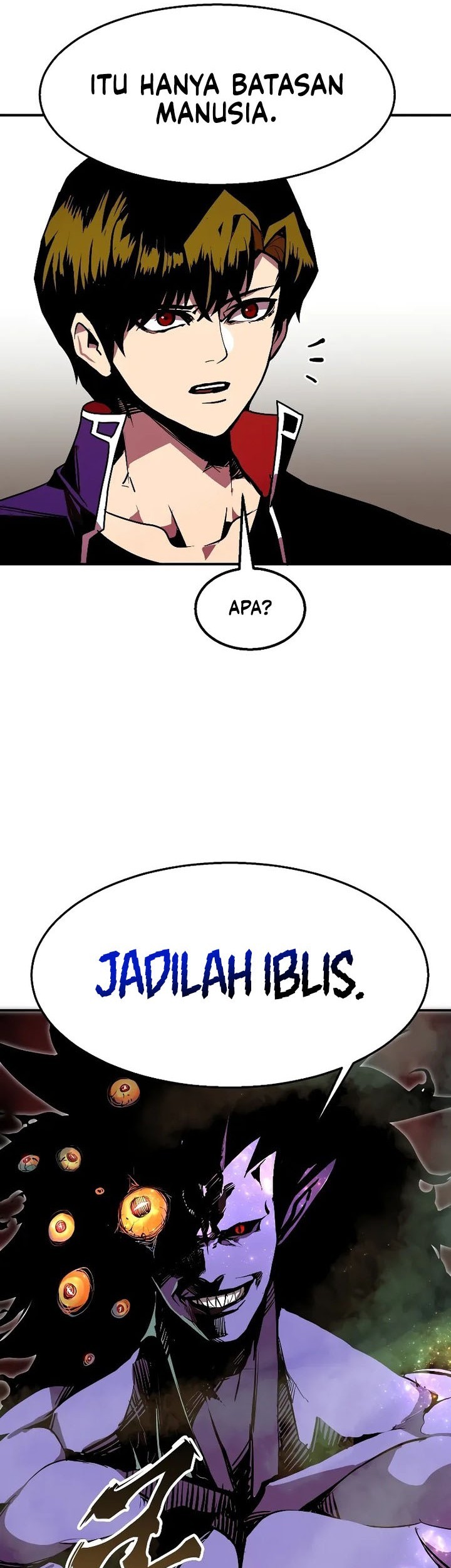 Worthless Regression Chapter 63 - halaman 48