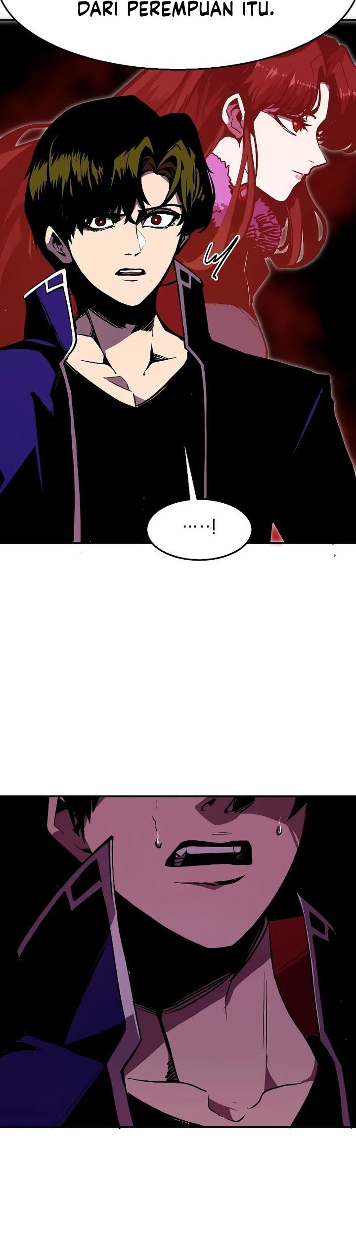 Worthless Regression Chapter 63 - halaman 53