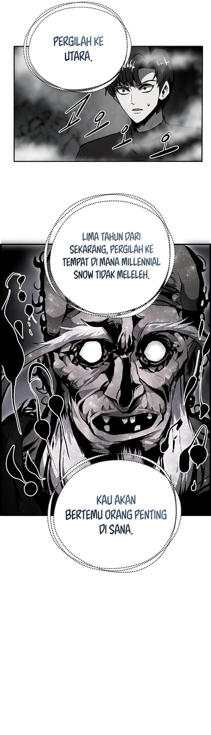 Worthless Regression Chapter 63 - halaman 61