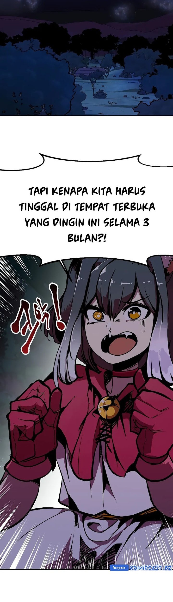 Worthless Regression Chapter 63 - halaman 63