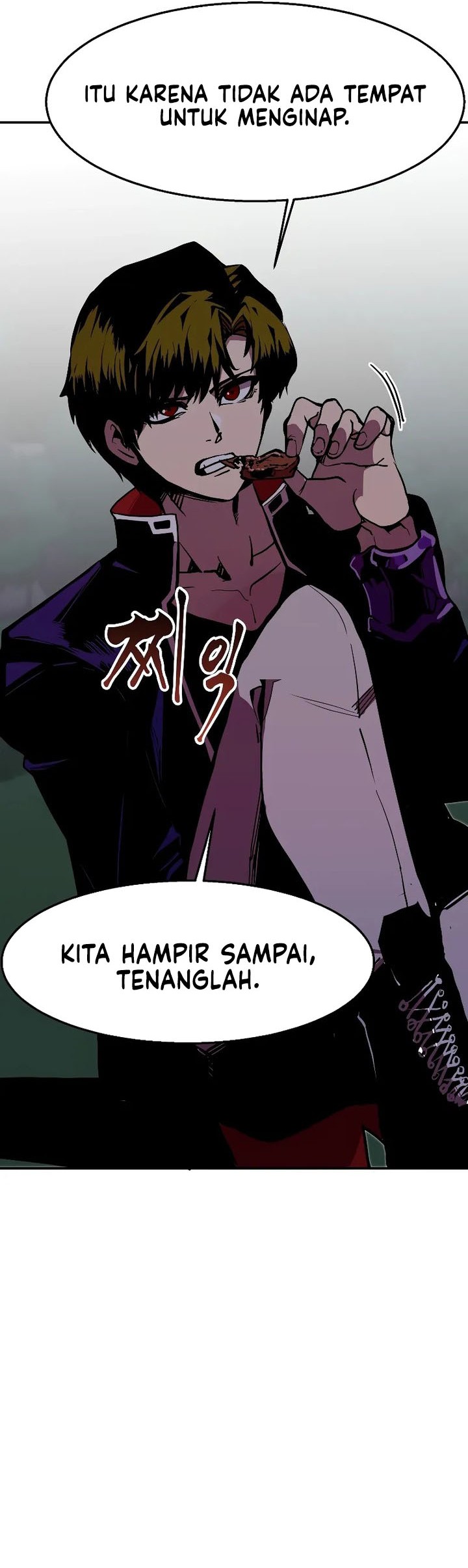 Worthless Regression Chapter 63 - halaman 65