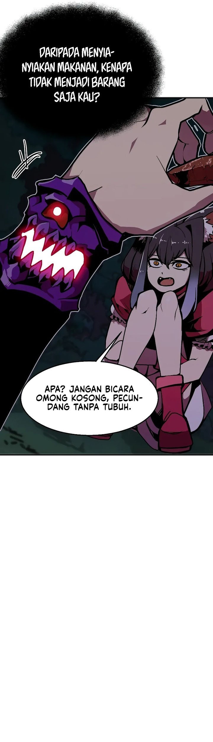 Worthless Regression Chapter 63 - halaman 66