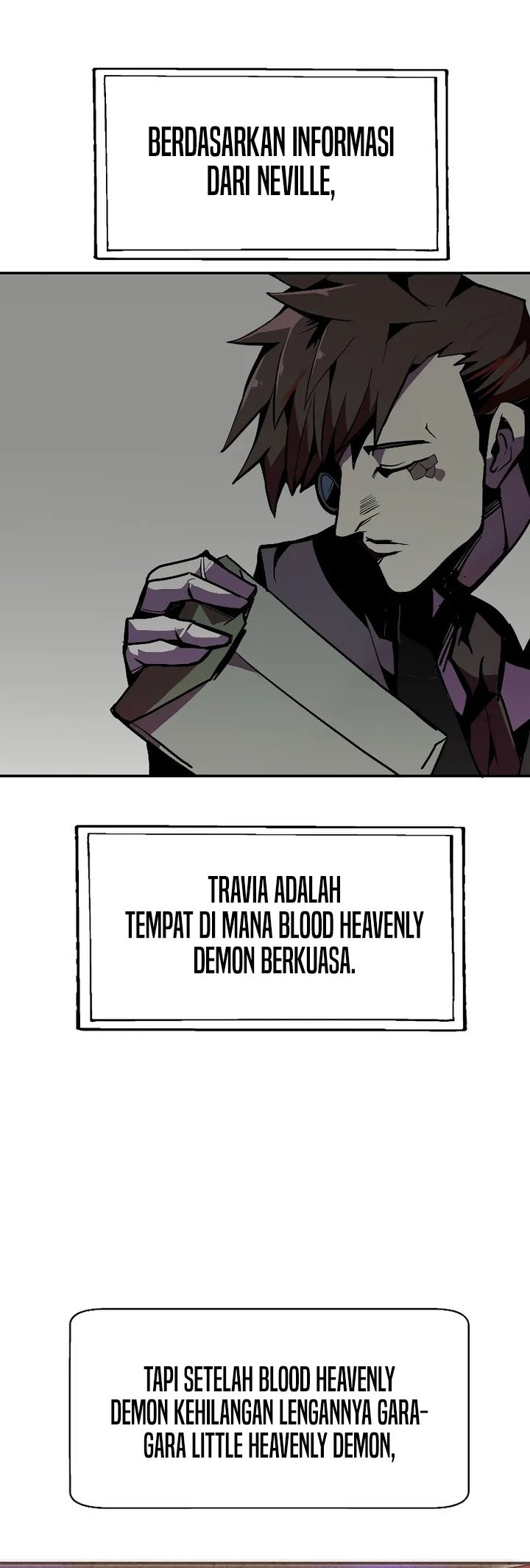 Worthless Regression Chapter 63 - halaman 73