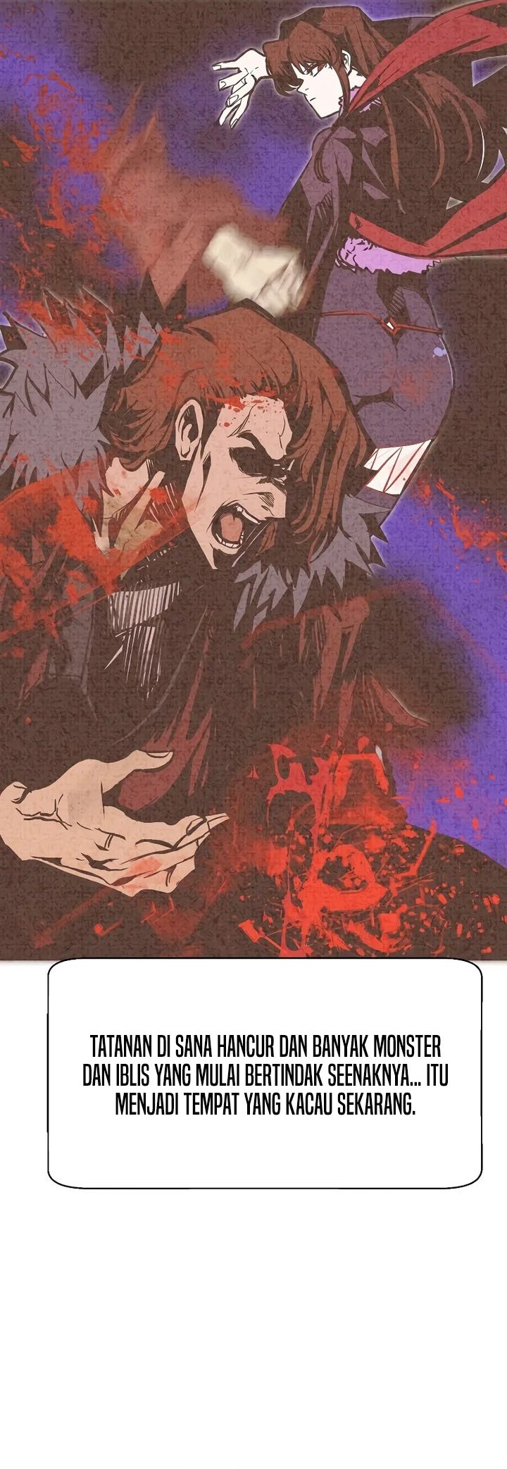 Worthless Regression Chapter 63 - halaman 74