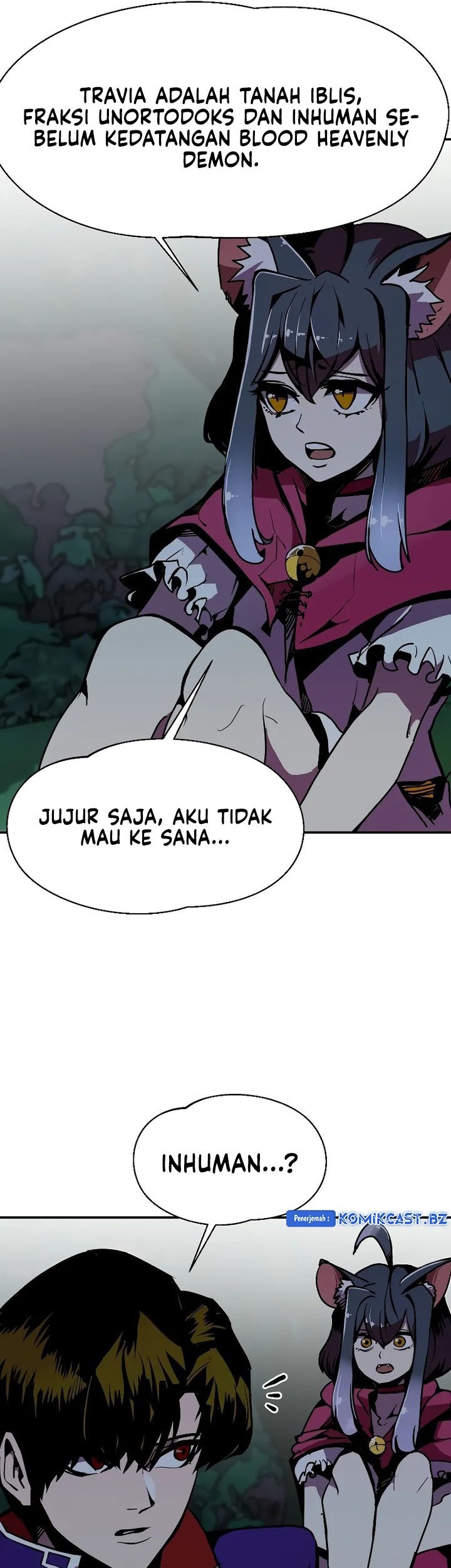 Worthless Regression Chapter 63 - halaman 75