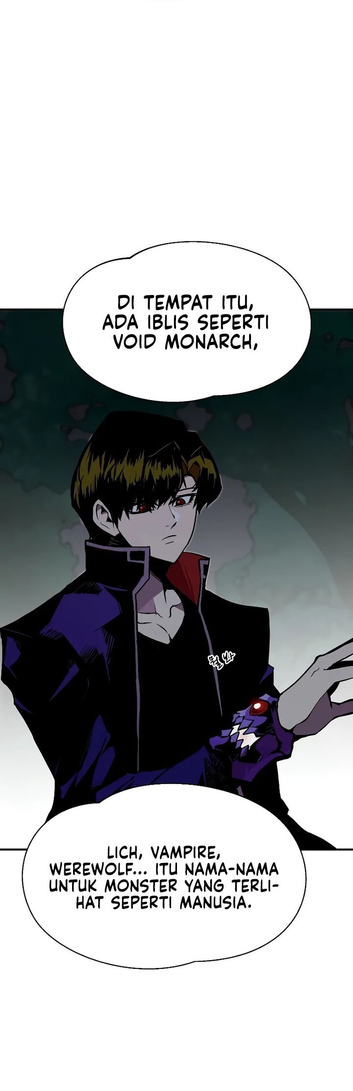 Worthless Regression Chapter 63 - halaman 77