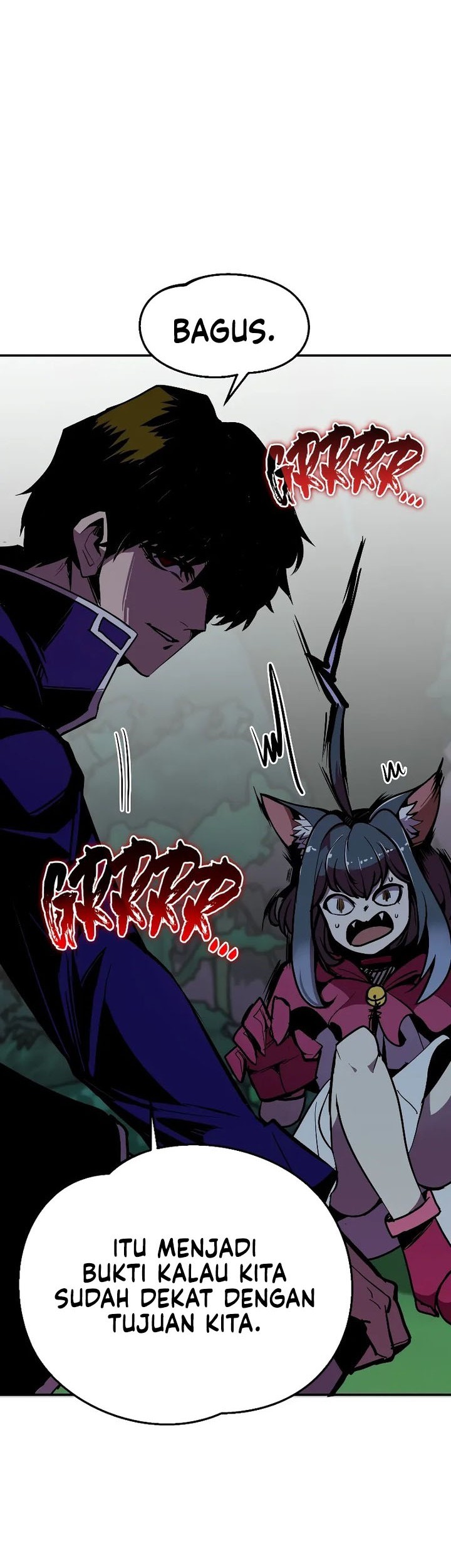 Worthless Regression Chapter 63 - halaman 82