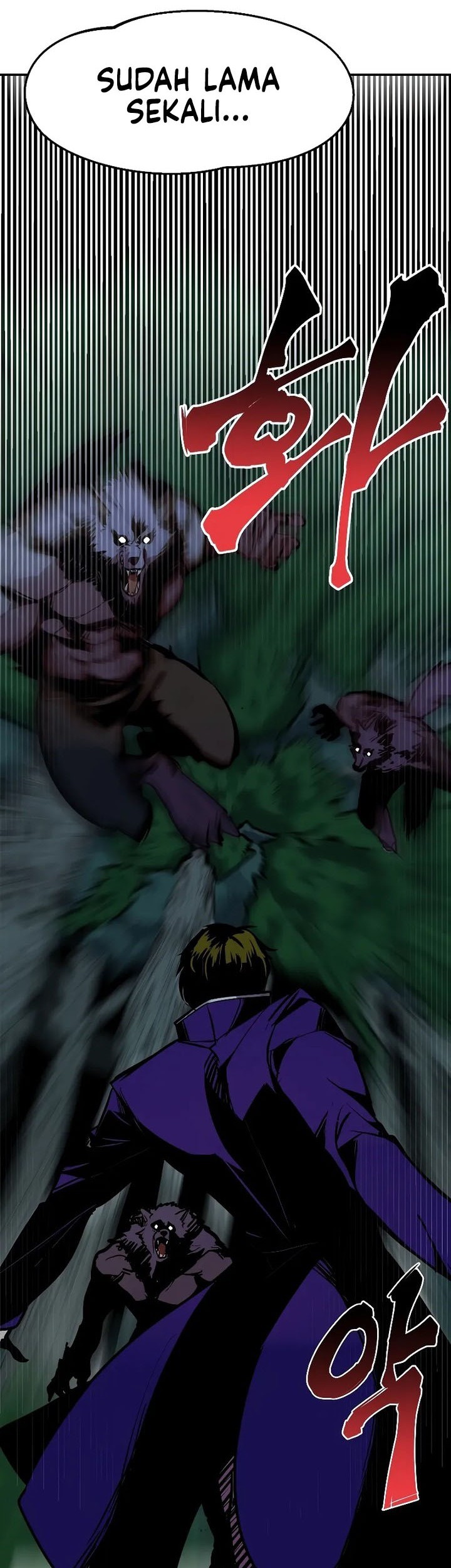 Worthless Regression Chapter 63 - halaman 84