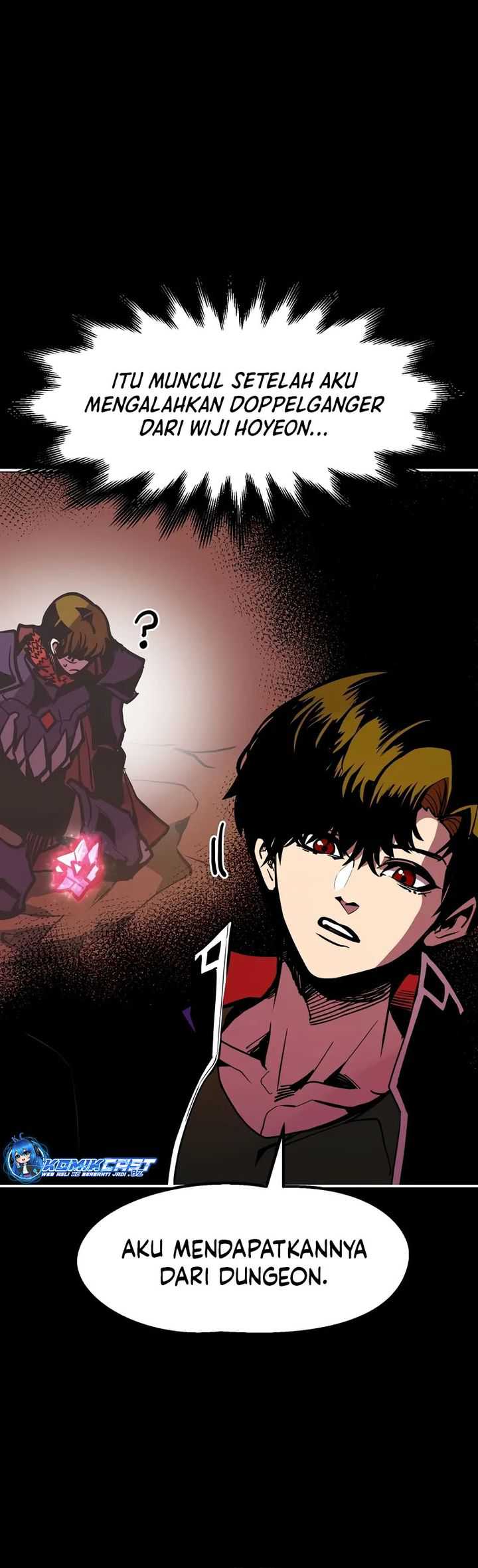 Worthless Regression Chapter 64 - halaman 10