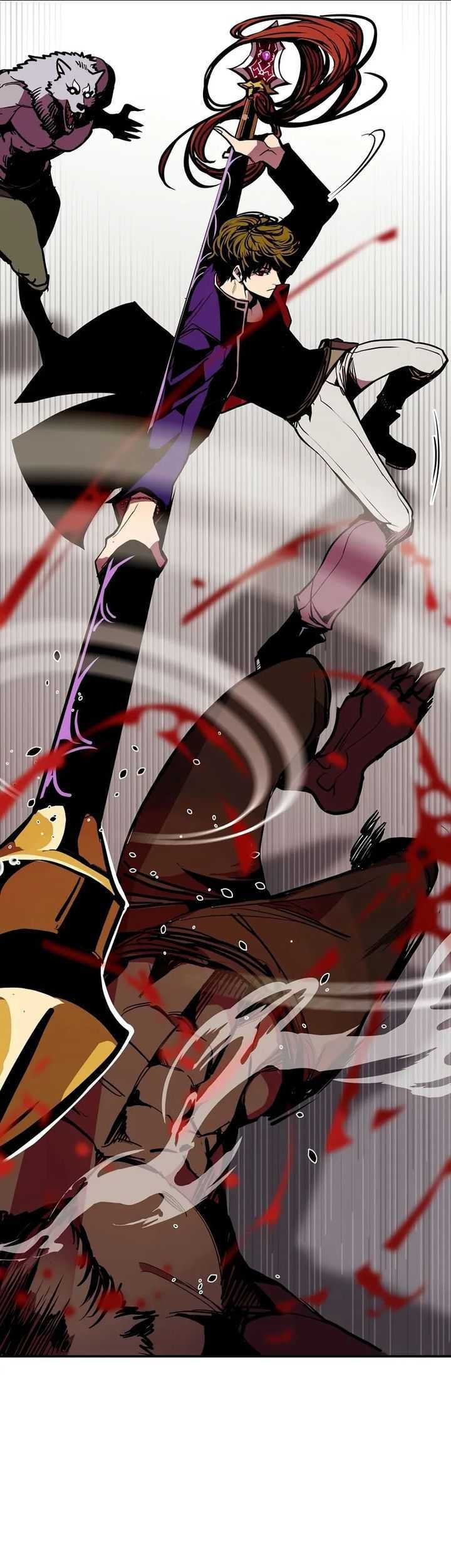 Worthless Regression Chapter 64 - halaman 22
