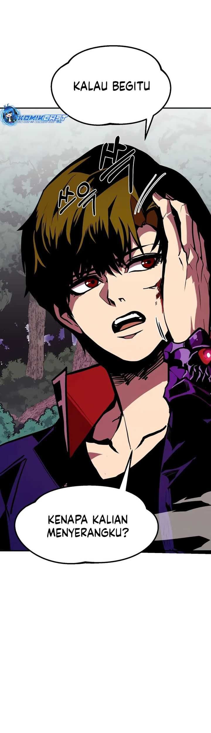 Worthless Regression Chapter 64 - halaman 28
