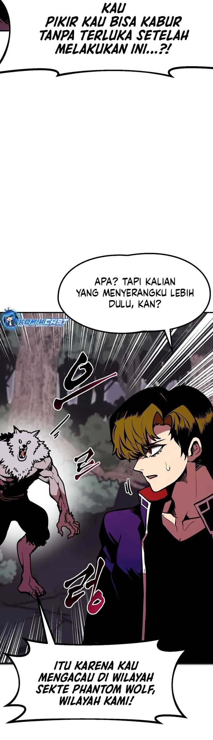 Worthless Regression Chapter 64 - halaman 30