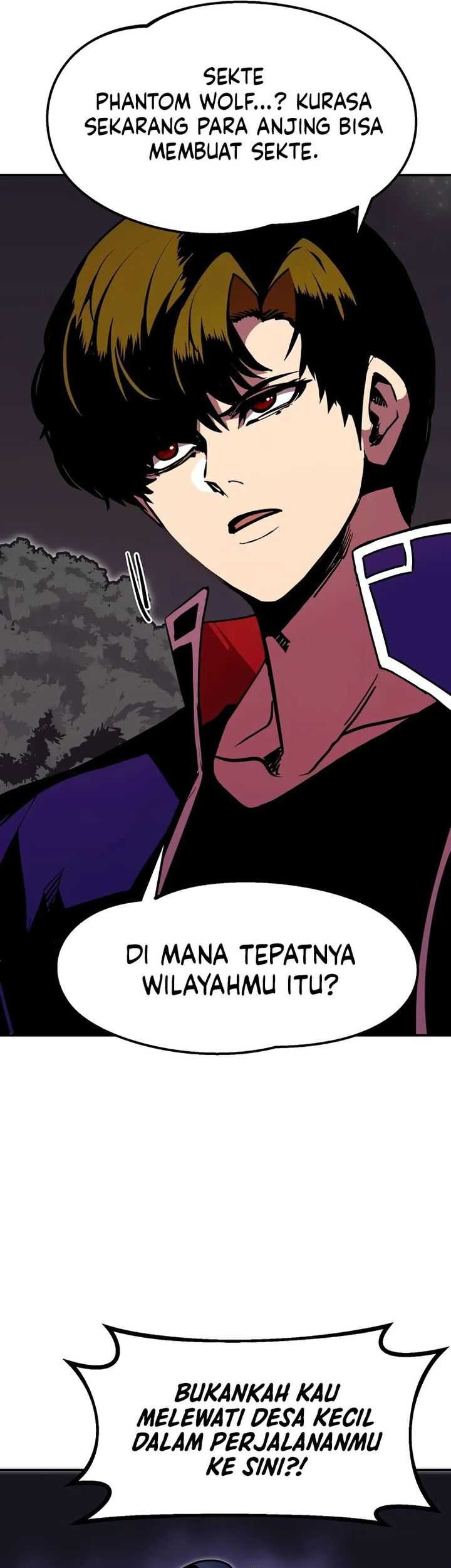 Worthless Regression Chapter 64 - halaman 32