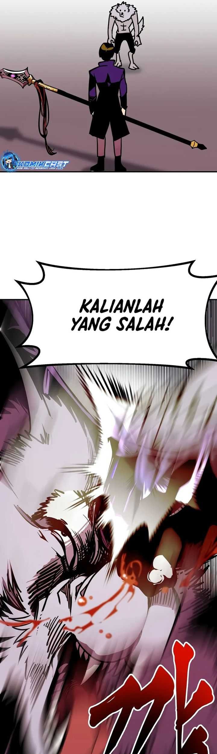 Worthless Regression Chapter 64 - halaman 36